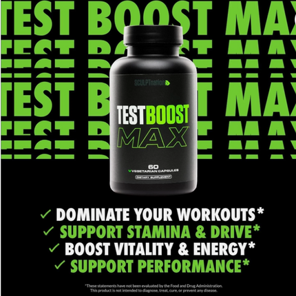 Testosterone Supplement for Men-Tribulus Terrestris -Stamina,Strength Booster