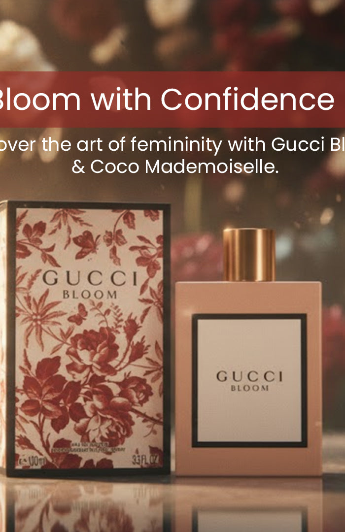 <p><br/><strong>Gucci Bloom Eau de Parfum</strong><br/><br/></p>