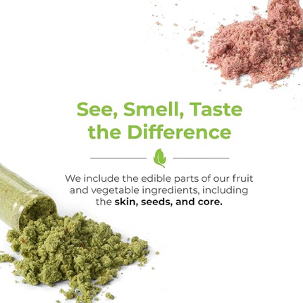 Balance of Nature Fruits & Veggies – 90 Fruit + 90 Veggie Capsules