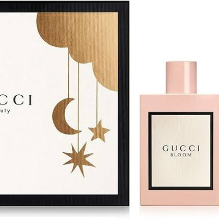 Gucci Bloom Eau de Parfum Spray, 3.3 Ounce and Michael Kors Wonderlust Eau de Parfum Spray, 3.4 oz Women's Fragrance Bundle