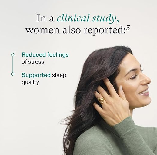 Nutrafol Postpartum Hair Growth Supplements, Clinically Tested for Visibly Thicker Hair and Less Shedding, Breastfeeding-friendly - 1 Month Supply