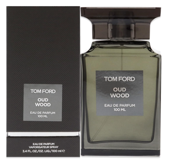 Tom Ford 'Oud Wood' Eau de Parfum 3.4,Black