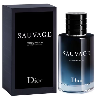 Dior Sauvage Parfum Spray for Men 3.4 Ounces