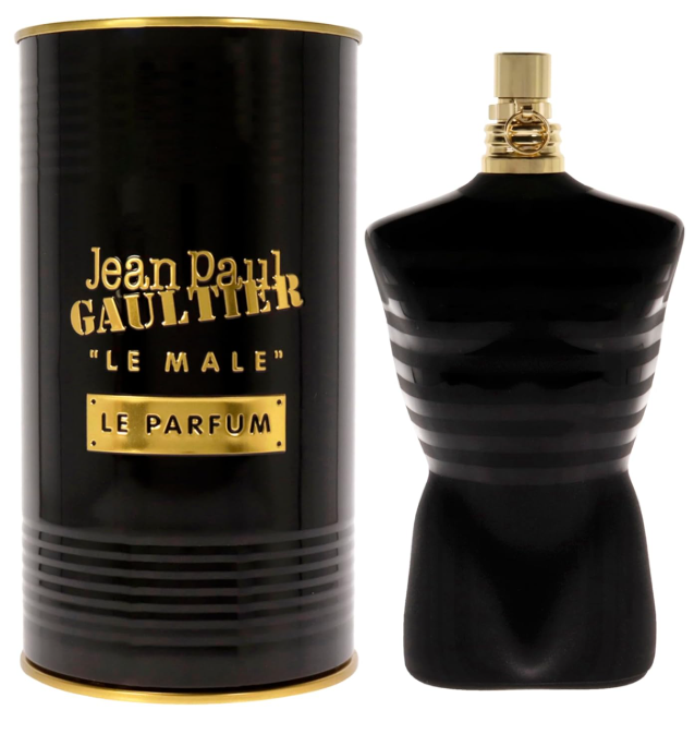 Jean Paul Gaultier Le Male Le Parfum EDP Intense Spray Men 6.8 oz