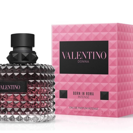Valentino Donna Born In Roma Intense Eau de Parfum Spray for Women, 3.4 Ounce