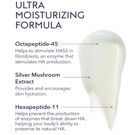 ALASTIN Skincare HA Immerse Hydrating Face Serum (1 oz) | Deep Moisture & Skin Renewal | Revives Dry, Dehydrated Skin for a Radiant Glow