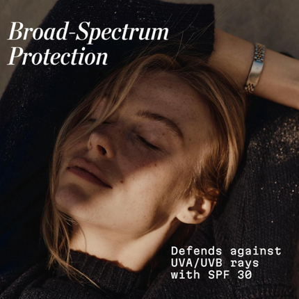 ELEMIS Pro-Collagen Marine Cream SPF 30, Lightweight Anti-Wrinkle Daily Facial Moisturizer