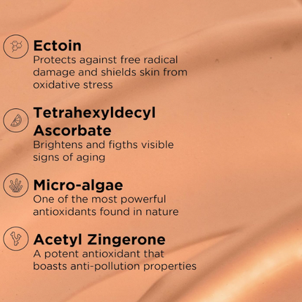 IMAGE Skincare DAILY PREVENTION Pure Mineral Tinted Moisturizer, SPF 30 Broad Spectrum Sunscreen