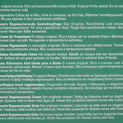 La Mer Moisturizing Cream 3.4 Ounce