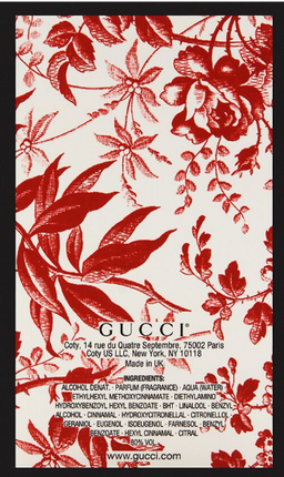 Gucci Bloom Eau de Parfum Spray, 3.3 Ounce and Michael Kors Wonderlust Eau de Parfum Spray, 3.4 oz Women's Fragrance Bundle