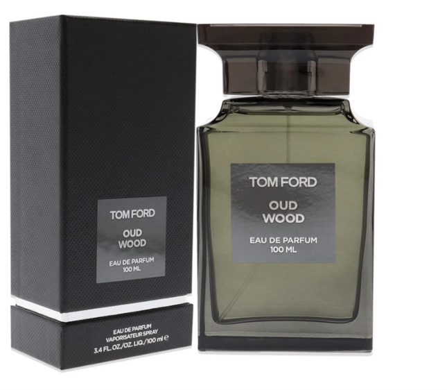 Tom Ford 'Oud Wood' Eau de Parfum 3.4,Black