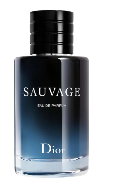 Dior Sauvage Parfum Spray for Men 3.4 Ounces