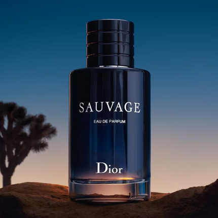 Dior Sauvage Parfum Spray for Men 3.4 Ounces