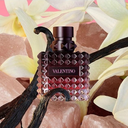 Valentino Donna Born In Roma Intense Eau de Parfum Spray for Women, 3.4 Ounce