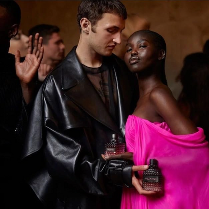 Valentino Donna Born In Roma Intense Eau de Parfum Spray for Women, 3.4 Ounce