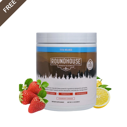 Morning Kick By Chuck Norris: Superfood For Energy, Digestion & Focus