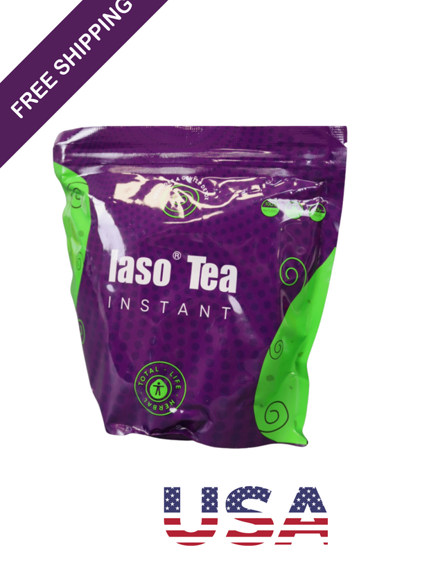 Iaso Instant Tea (Original) - Convenient Tea for a Balanced 25 Sachets (1 Pack)