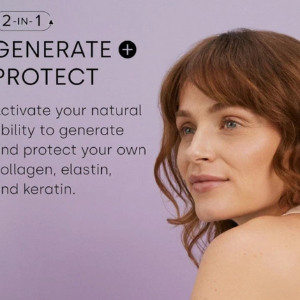 Biosil Advanced Collagen Generator (120 Vegetarian Capsules)