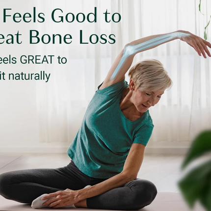 Algaecal - Strontium Boost, Natural Strontium Supplement for Bone Density Increa