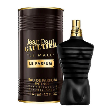 Jean Paul Gaultier Le Male Le Parfum EDP Intense Spray Men 6.8 oz