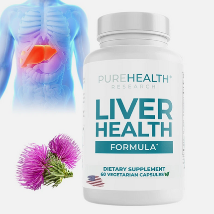 Liver Health Support Liver Cleansing Detoxification Whole Body Detoxification Free Shipping