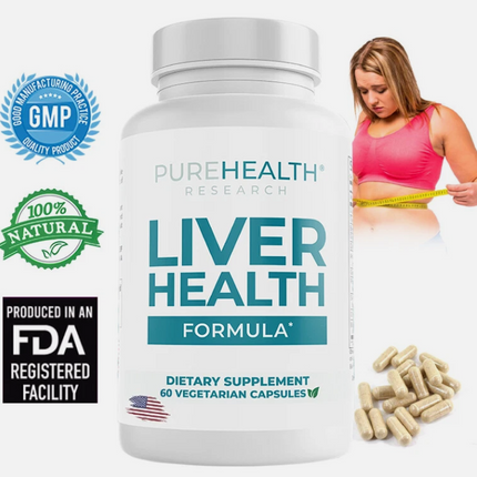 Liver Health Support Liver Cleansing Detoxification Whole Body Detoxification Free Shipping
