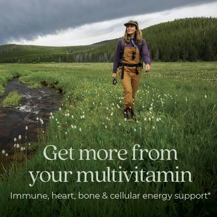 New Chapter Every Woman’s One Daily 40+ Multivitamin Tablets-72 Count Free Shipping