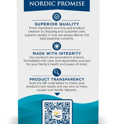 Nordic Naturals Ultimate Omega 2X, Lemon Flavor - 180 Soft Gels - 2150 mg Omega-3 - High-Potency Fish Oil with EPA & DHA - Promotes Brain & Heart Health - Non-GMO - 90 Servings