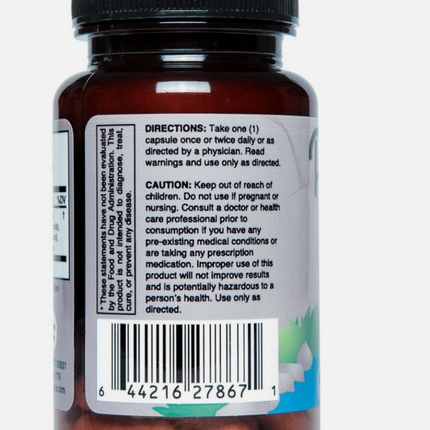 Nutreance Prostacor - Natural Prostate Support Supplement - Vegan - GMO Free