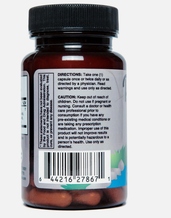 Nutreance Prostacor - Natural Prostate Support Supplement - Vegan - GMO Free