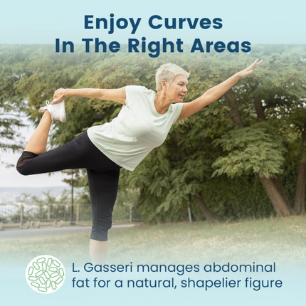 BB Company Provitalize | Probiotics for Women Digestive Health, Menopause, Joint Support | Sexy Midsection Curves, Bloat | Turmeric Curcumin Moringa | Packaging Vary | 60 Ct