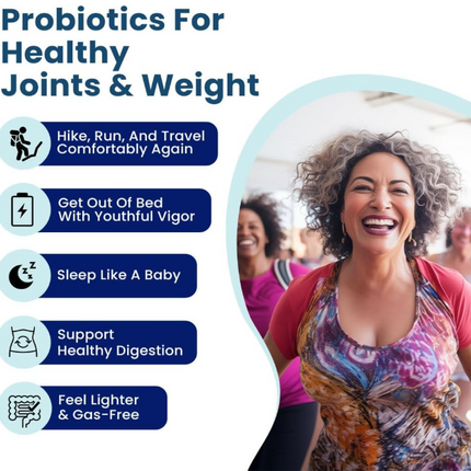 BB Company Provitalize | Probiotics for Women Digestive Health, Menopause, Joint Support | Sexy Midsection Curves, Bloat | Turmeric Curcumin Moringa | Packaging Vary | 60 Ct