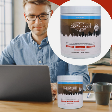 Morning Kick By Chuck Norris: Superfood For Energy, Digestion & Focus