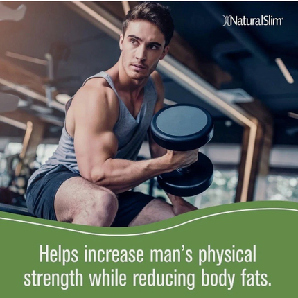 NaturalSlim Testosterin Men's Multivitamins Testosterone Booster | 180 capsules Free Shipping