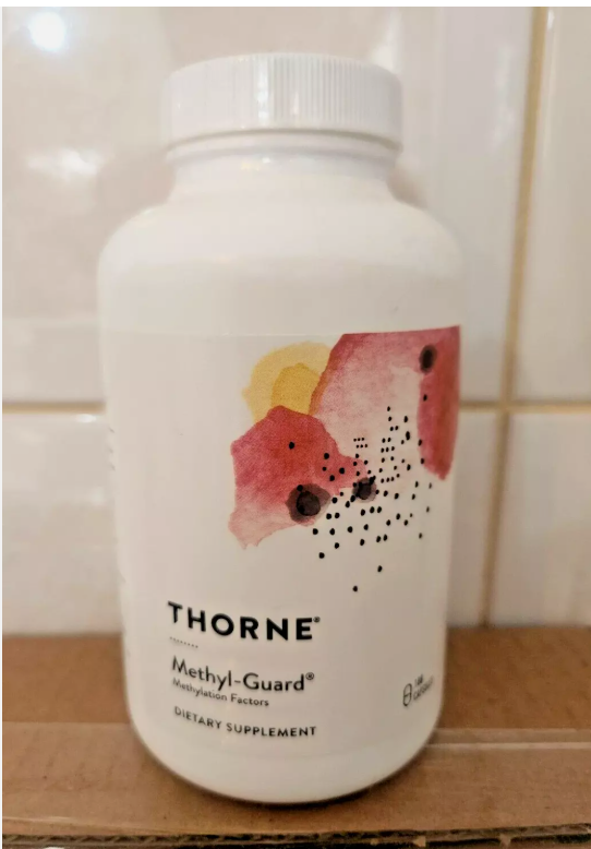 Thorne Methyl Guard 180 Caps