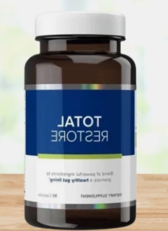 Gundry MD Total Restore Gut Lining Support, Digestive Supplement 90 capsules Free Shipping